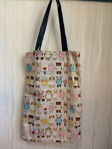 トートバッグ エコバッグ ハンドメイド