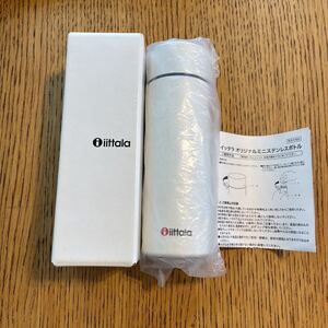 新品未使用 iitalaノベルティ 水筒(非売品)