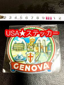 ステッカーUSA★