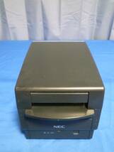 【通電未確認】NEC POS用レシートプリンター (80mm)(E) PWPX242B02【中古】_画像2