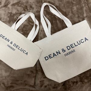 DEAN&DELUCA ハワイ限定 トートバッグSL2点セット限定販売入荷SALE開催中