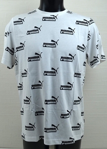 ★【puma プーマ】半袖Tシャツ 588805-02 Lサイズ