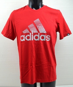 ★【adidas アディダス】半袖Tシャツ GL2401 SCARLE Mサイズ