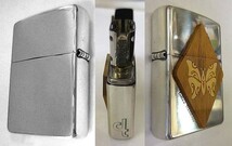 ☆2002年製◆34-2320◆zippo バタフライ◆_画像3