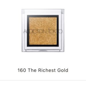 アディクション ザ アイシャドウ 160 The Richest Gold
