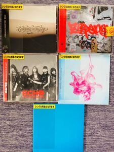 シングルCD 5枚セット HYDE・Official髭男dism・LittleGleenMonster・Mr.Children