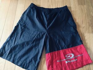 * free shipping!PIKO* swimsuit * sea water pants * have been cleaned * pico *M* man .* inner pants attaching 