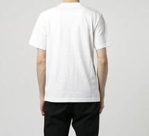 【新品タグ付き】 NIKE ナイキ AS M NSW TEE Tシャツ カットソー 半袖 BIG SWOOSH WHITE ホワイト 白色 即決早い者勝ち_画像5