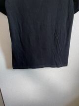 【即決】【送料最安360円】 NUMBER NINE ナンバーナイン KDC TEE Tシャツ カットソー 半袖 BLACK ブラック 黒色_画像8