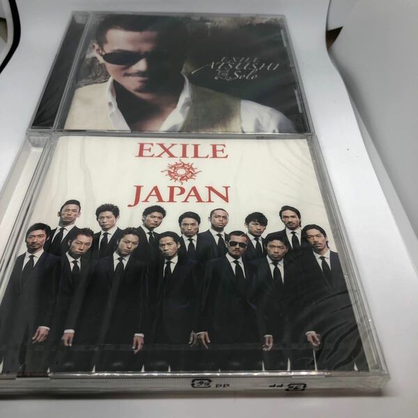 ＥＸＩＬＥ、ＥＸＩＬＥＡ／ＥＸＩＬＥＪＡＰＡＮ／Ｓｏｌ