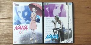 NANA ナナ 第1話~第7話 DVD レンタル落ち