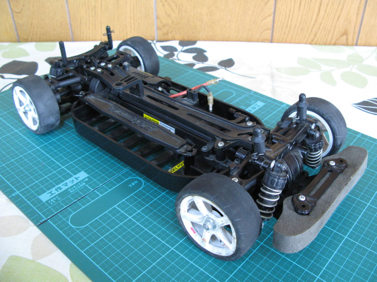 TT-01シャーシ