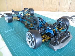 R84 TAMIYA タミヤ ドリフトコンバージョン RR仕様 