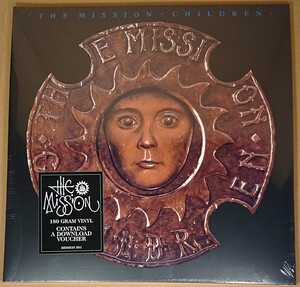 LP The Mission (UK)/ Children 180重量盤 Goth Bauhaus