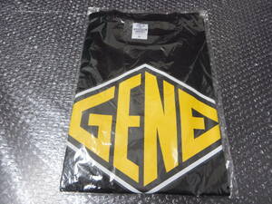 【送料無料】GENERATION EX ツアーTシャツ ブラック Mサイズ GENERATIONS グッズ 