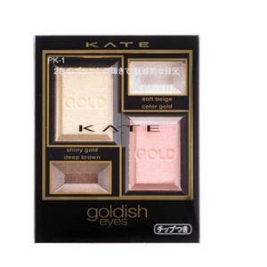 ケイト ゴールディッシュアイズ PK1