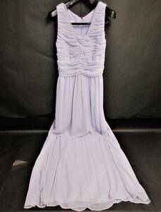 velawon*VERA WANG* color dress Eve person g dress size 6 light purple *1 times put on 