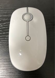静音 bluetoothワイヤレスマウス レシーバー付