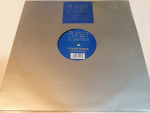  ★CLEMENS NEUFELD / PLANET OF DRUMS 10