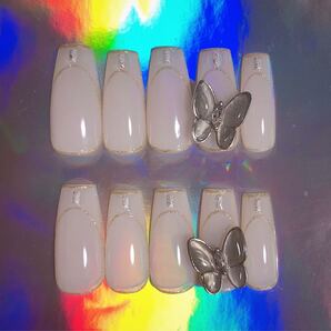 ネイルチップ☆ No.20