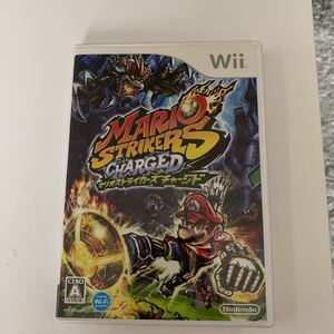 【Wii】 マリオストライカーズ チャージド