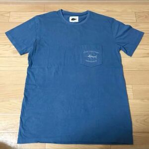 JUST ANOTHER FISHERMAN ヘンリー Tシャツ　4～5回着用 フリー