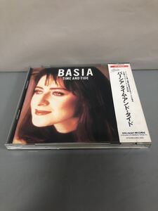 【CD】バーシア タイム アンド タイド