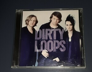 DIRTY LOOPS LOOPIFIED CD+DVD限定盤 ダーティループス