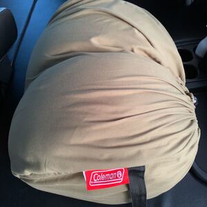 Coleman 寝具 寝袋