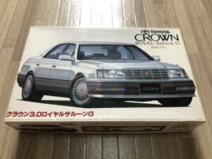 ☆★ フジミ 1/24 トヨタ CROWN クラウン 3.0 ロイヤルサルーンG ★☆