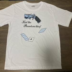 名探偵コナン 怪盗キッド Tシャツ