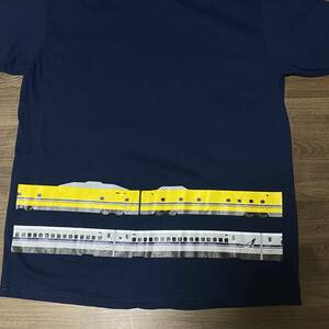 新幹線 N700A系 ドクターイエロー Tシャツ