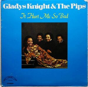 Gladys Knight & The Pips - It Hurt Me So Bad◆Ghostface Killah ネタ◆超音波洗浄