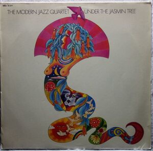 Germany◆The Modern Jazz Quartet - Under The Jasmin Tree◆Double XX Posse / Money Talksネタ◆Milt Jackson◆超音波洗浄