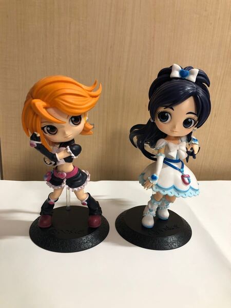二人はプリキュア Qposket 2点