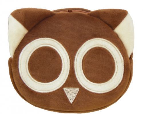 羅小黒戦記 小銭入れ シャオヘイ カカオバターVer. ロシャオヘイセンキ