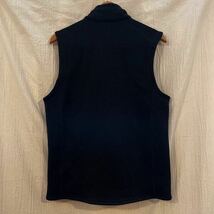 パタゴニア Patagonia Better Sweater Vest フリース ジップベスト M ブラック_画像2