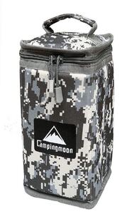 CAMPING MOON キャンピングムーン キャンプギア収納ケース ランタンケースLサイズ T-8A OD缶収納ケース
