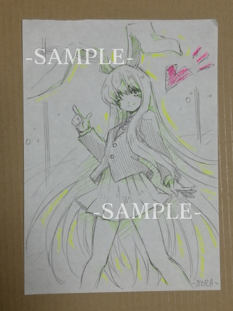 Doujin Hand-Drawn illustration stylo à bille monochrome noir et blanc ★Touhou Project Suzusen/Udunkain/Inaba, des bandes dessinées, produits d'anime, illustration dessinée à la main