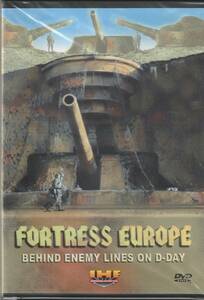 ナチスドイツ軍　ヨーロッパの要塞DVD