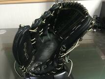 阪神タイガース ジェフ ウィリアムス 実使用 グローブ グラブ 支給 mizuno ミズノ 来日外国人 JFK 五輪 MLB ドジャース 豪州 甲子園 野球_画像6