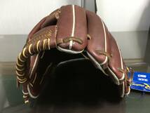 一般軟式 Rawlings ローリングス アシックス グローブ グラブ 日本製 未使用品 限定 野球 新品タグ付 甲子園 五輪 支給 ヴィンテージ_画像3