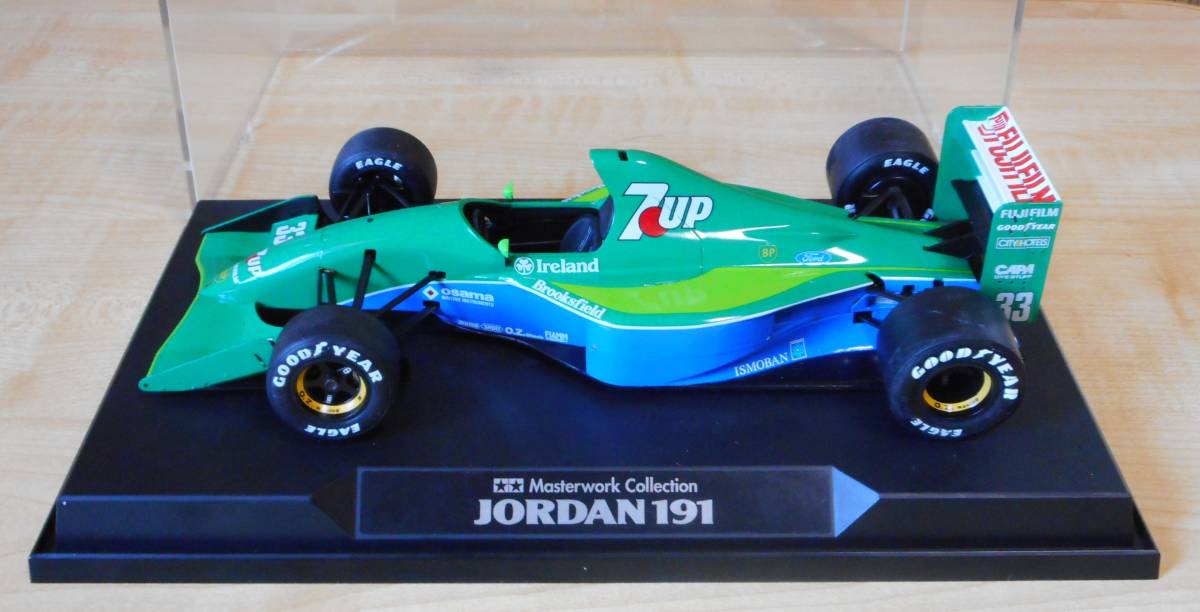 2023年最新】Yahoo!オークション -ジョーダン 191(ミニカー)の中古品