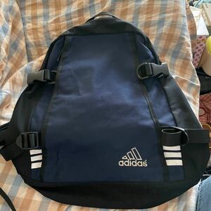 adidasリュック(中古品)