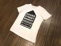 ★DOVER STREET MARKET×MASTERMIND★ドーバーストリートマーケット　マスターマインド　Tシャツ　送料無料_画像2