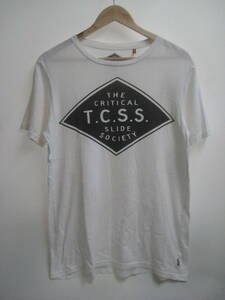 ☆ T.C.S.S. ロゴプリント Tシャツ サイズ MEDIUM☆