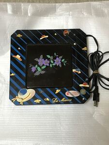 ノーズ電気保温トレイ