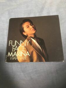 渡辺満里奈 FUNNY FACE ベスト　BEST