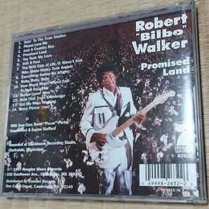 Robert Bilbo Walker / PROMISED LAND 輸入盤CD ROOSTER 1997年の画像2