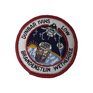 スペースシャトル ワッペン パッチ STS-32 コロンビア 新品 デッドストック #8942